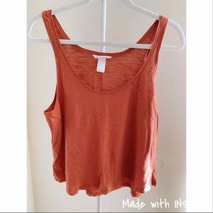 ⛔️S O L D⛔️| H&M | Basic Tank